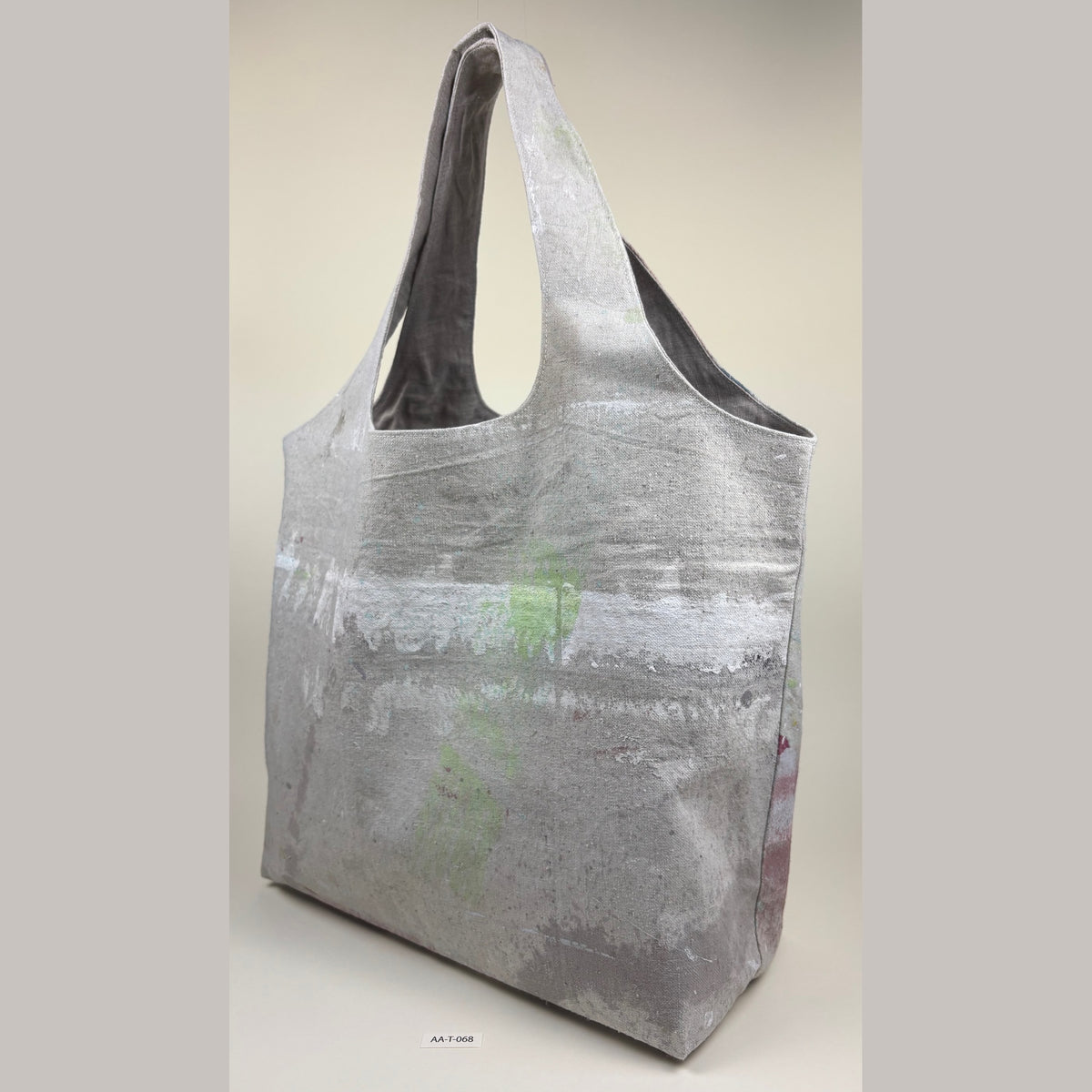 Open Tote / Duck Canvas 068