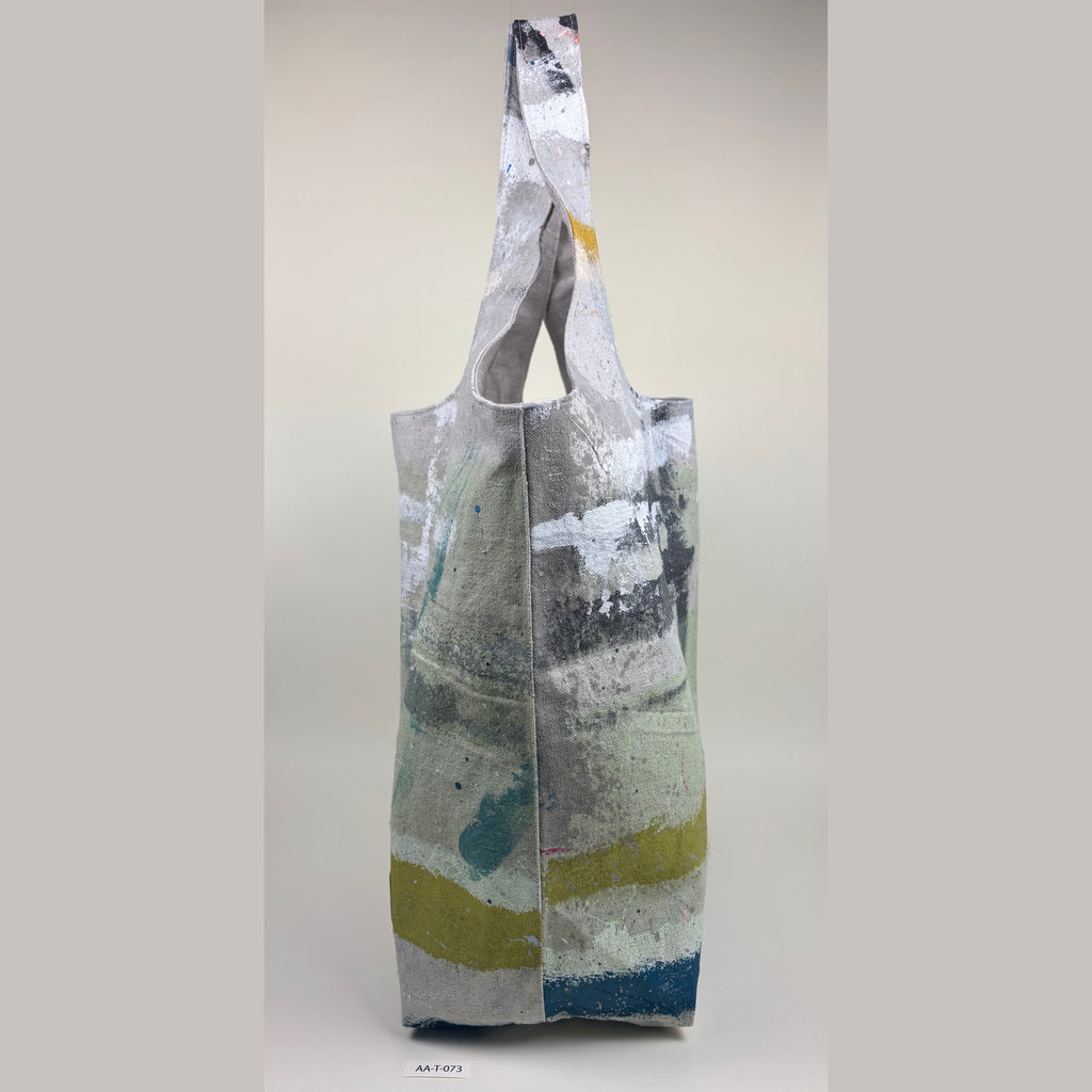 Open Tote / Duck Canvas 073