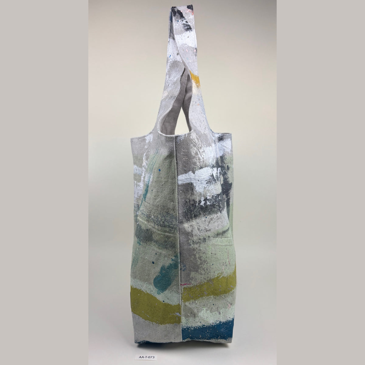 Open Tote / Duck Canvas 073