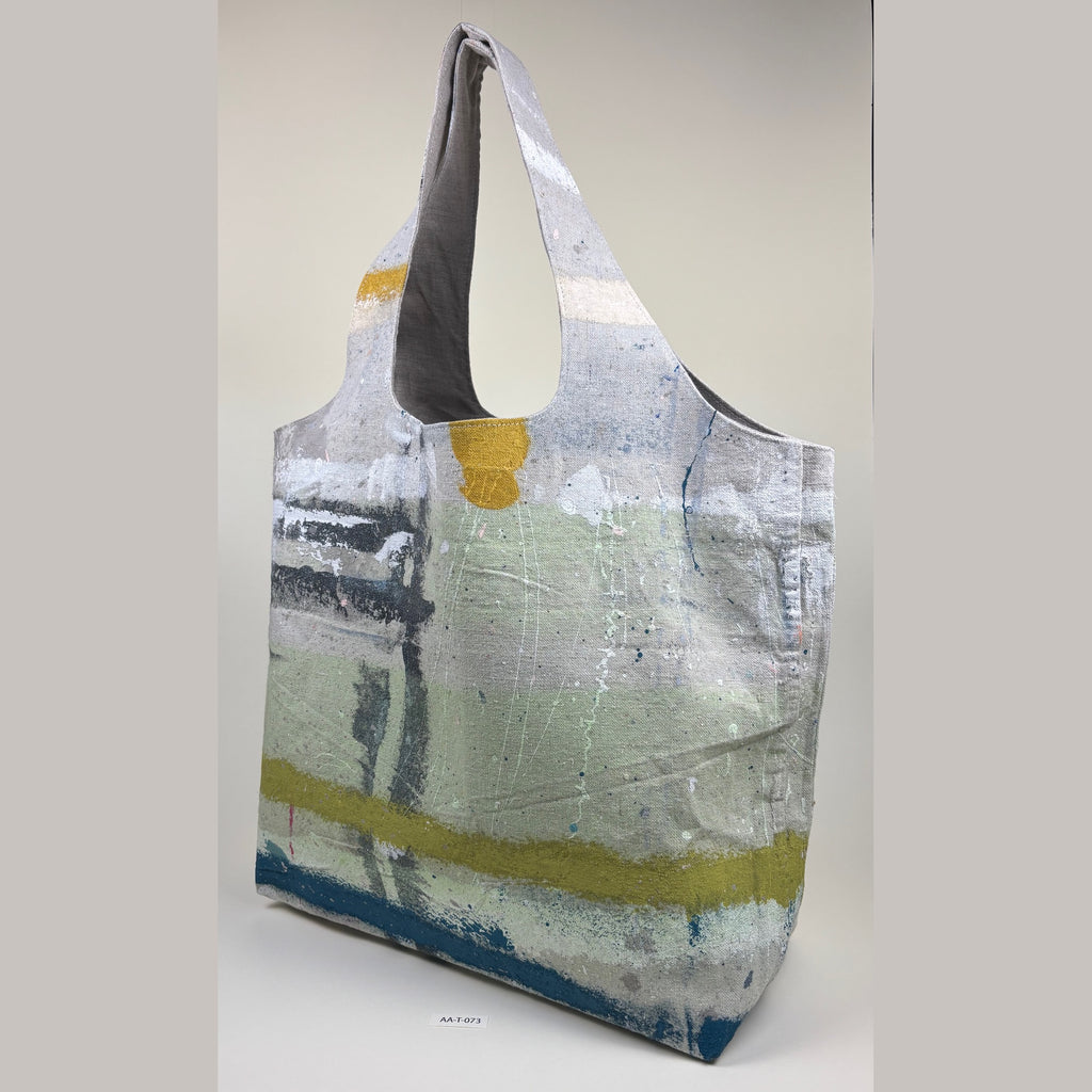 Open Tote / Duck Canvas 073