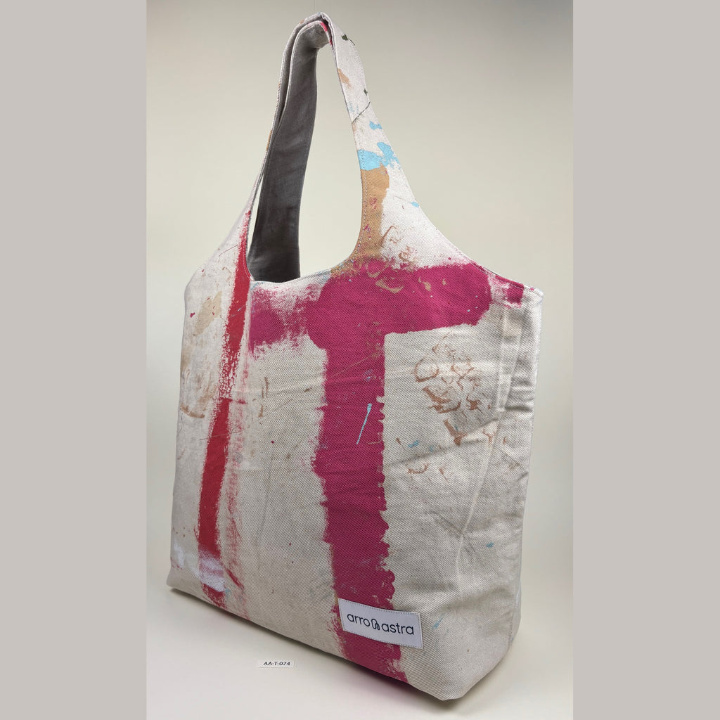 Open Tote / Duck Canvas 074