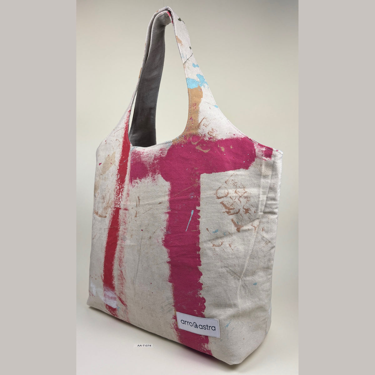 Open Tote / Duck Canvas 074