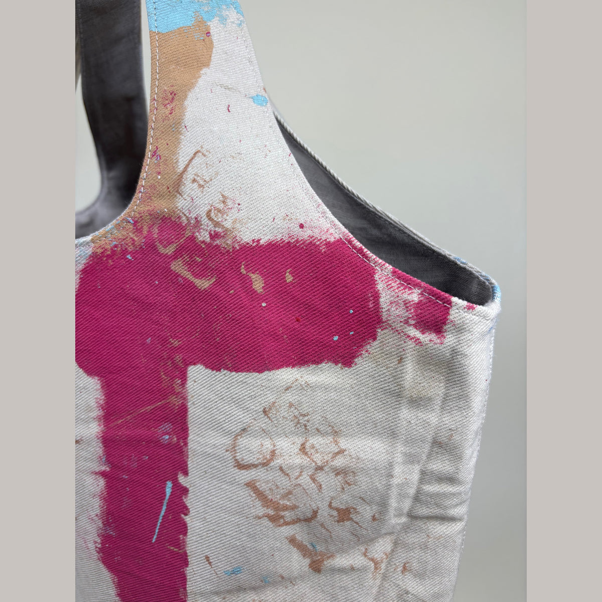 Open Tote / Duck Canvas 074