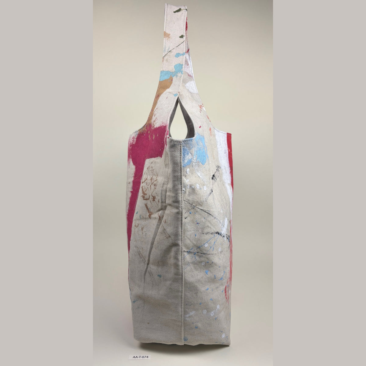 Open Tote / Duck Canvas 074