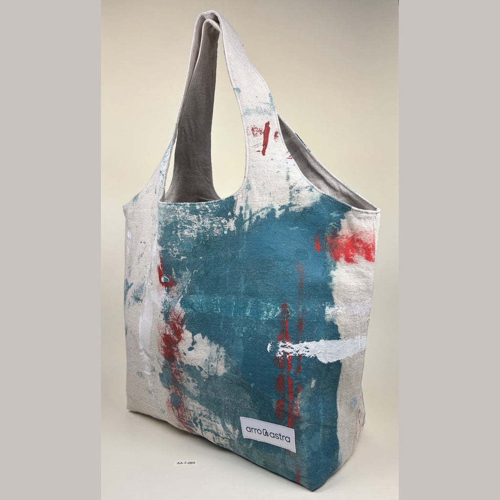 Open Tote / Duck Canvas 089