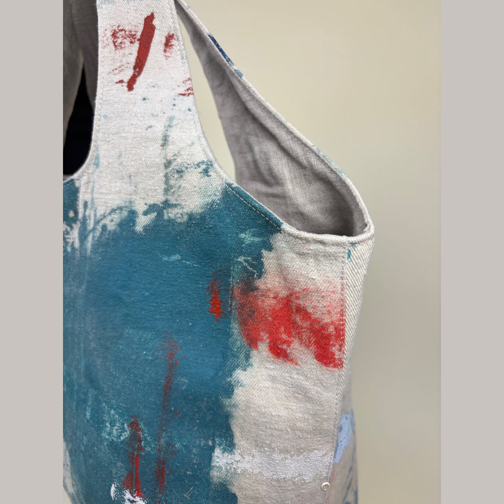 Open Tote / Duck Canvas 089