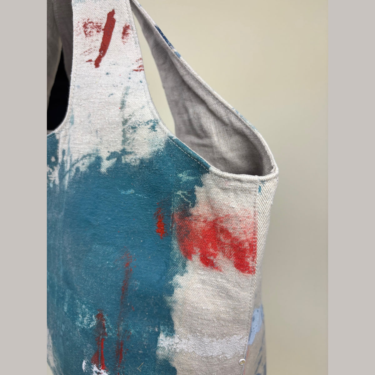 Open Tote / Duck Canvas 089