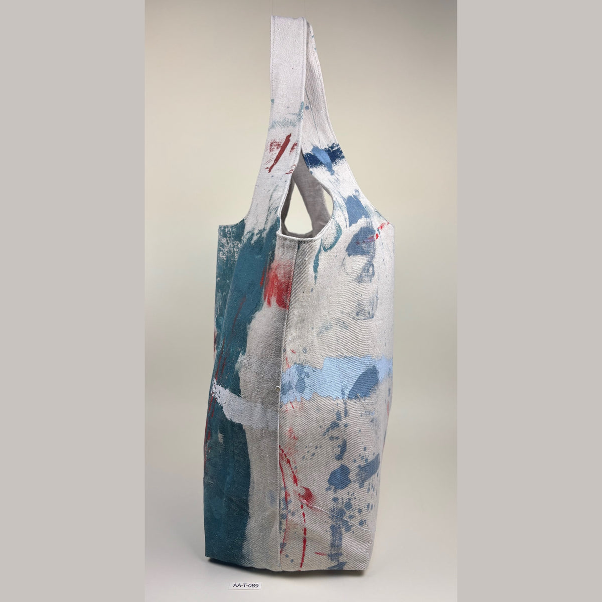 Open Tote / Duck Canvas 089