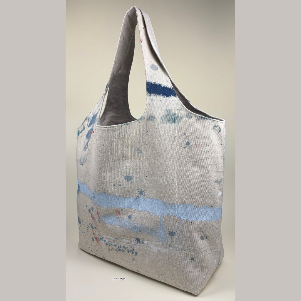 Open Tote / Duck Canvas 089