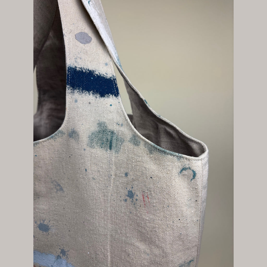 Open Tote / Duck Canvas 089