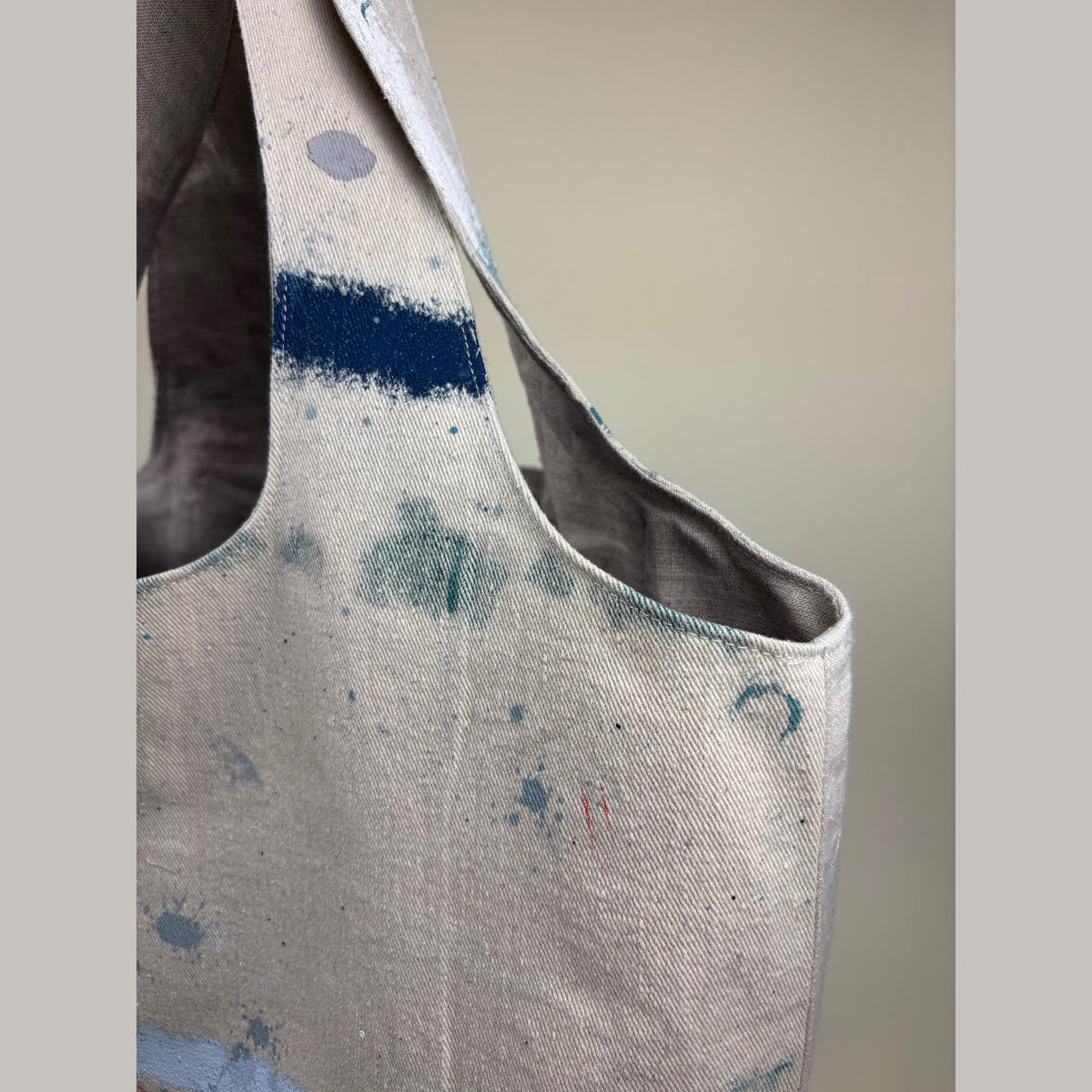 Open Tote / Duck Canvas 089