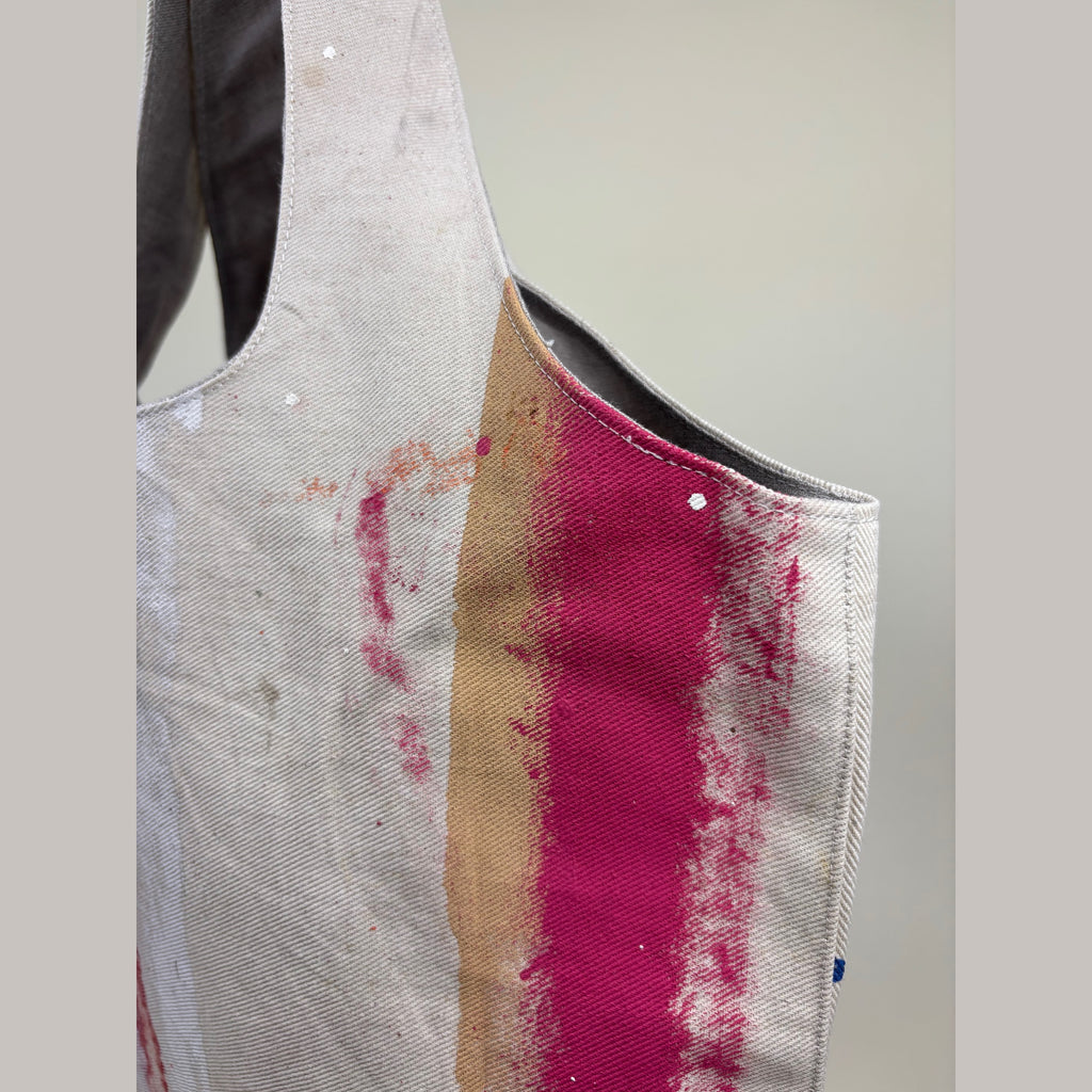 Open Tote / Duck Canvas 092
