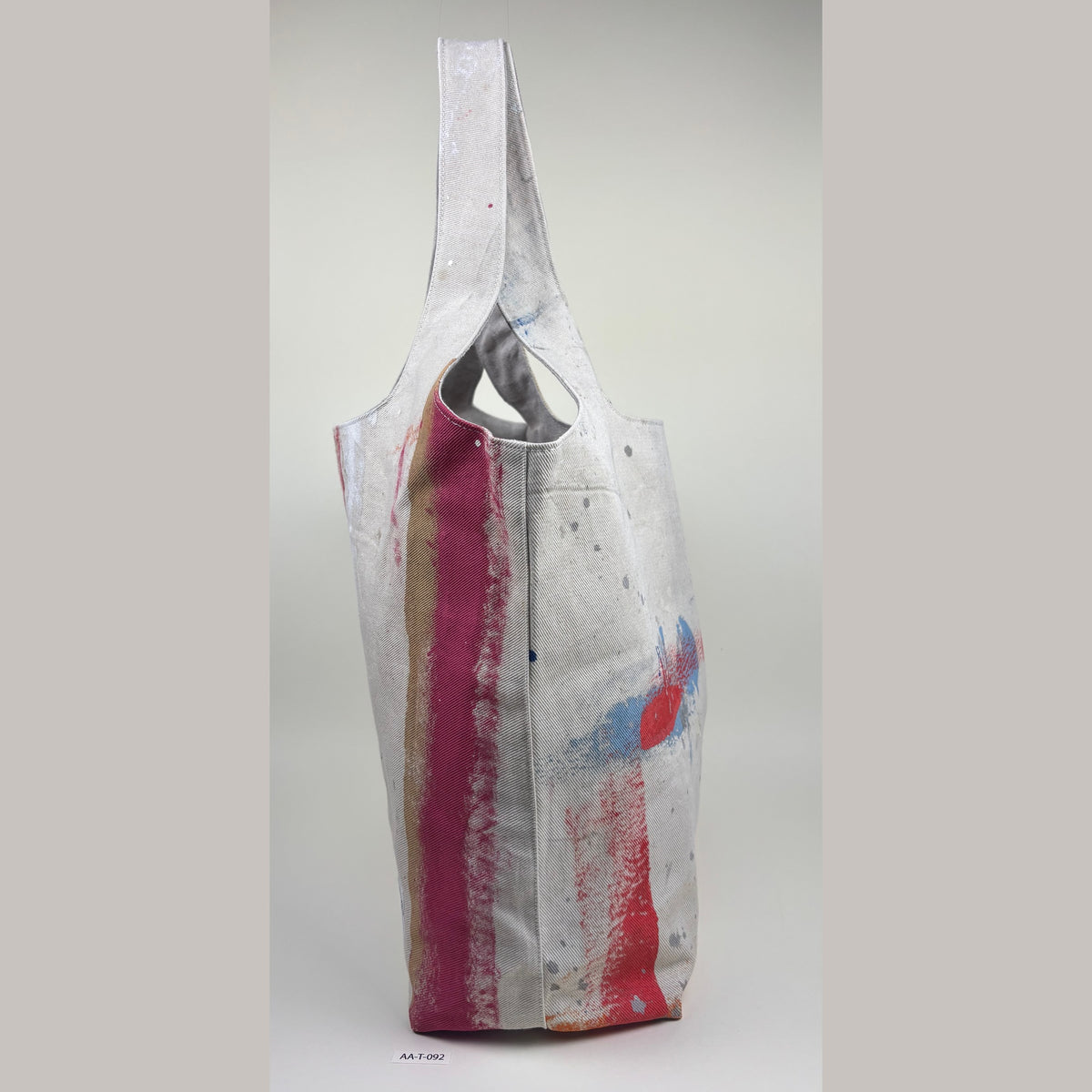 Open Tote / Duck Canvas 092