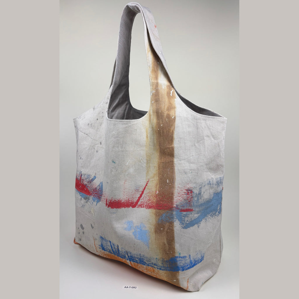 Open Tote / Duck Canvas 092