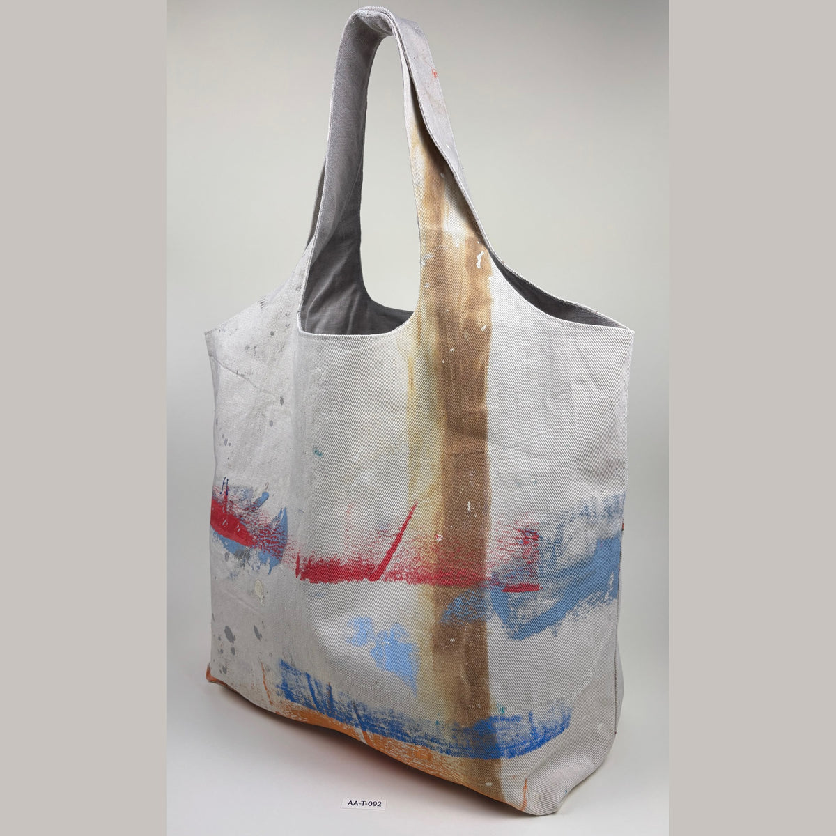 Open Tote / Duck Canvas 092