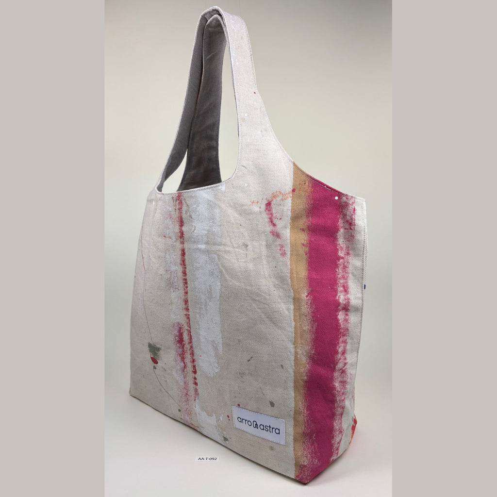 Open Tote / Duck Canvas 092