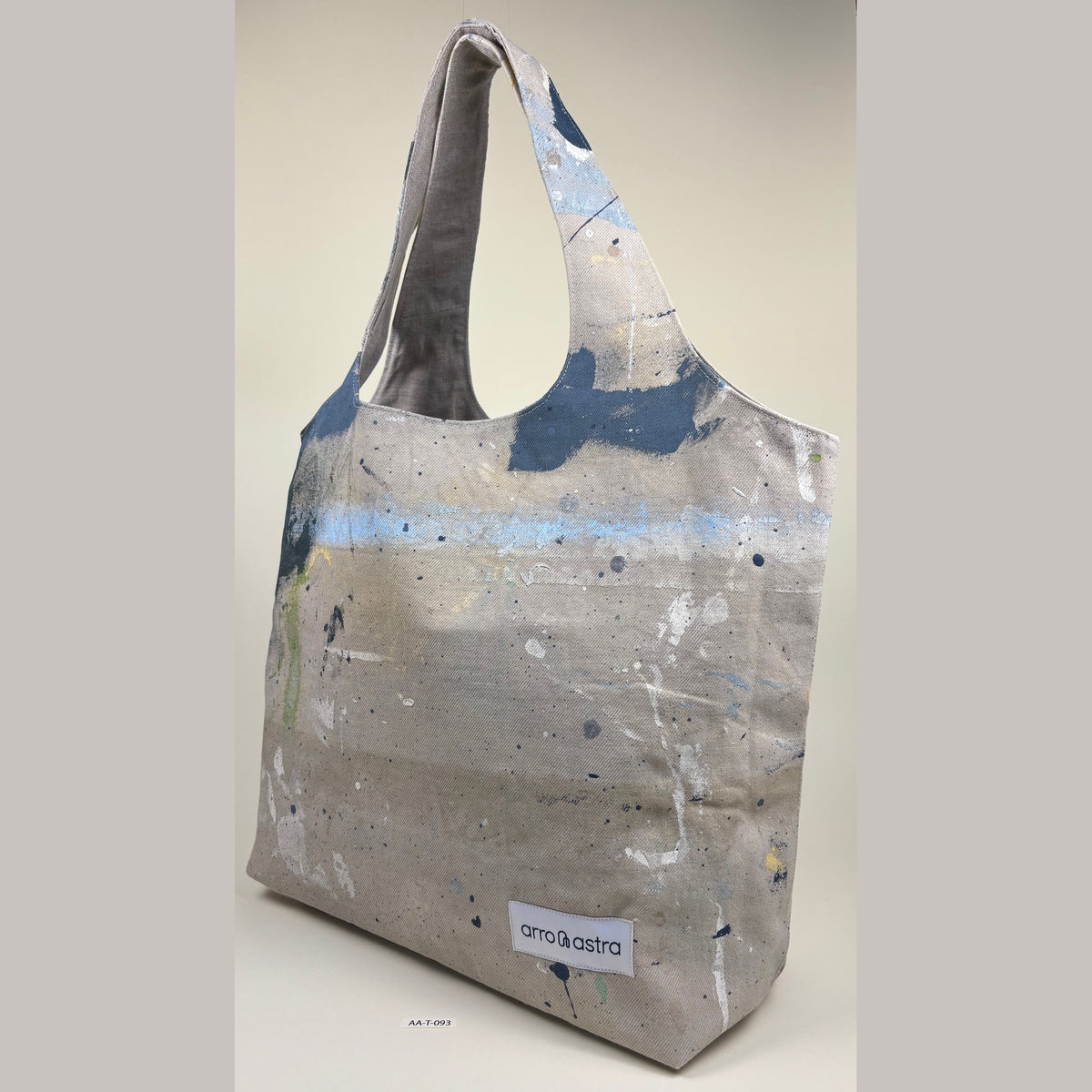 Open Tote / Duck Canvas 093