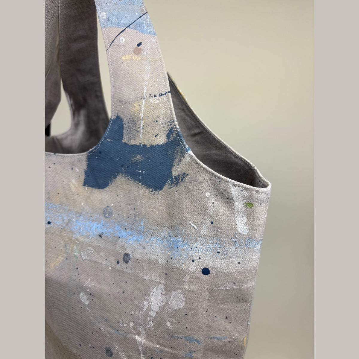 Open Tote / Duck Canvas 093