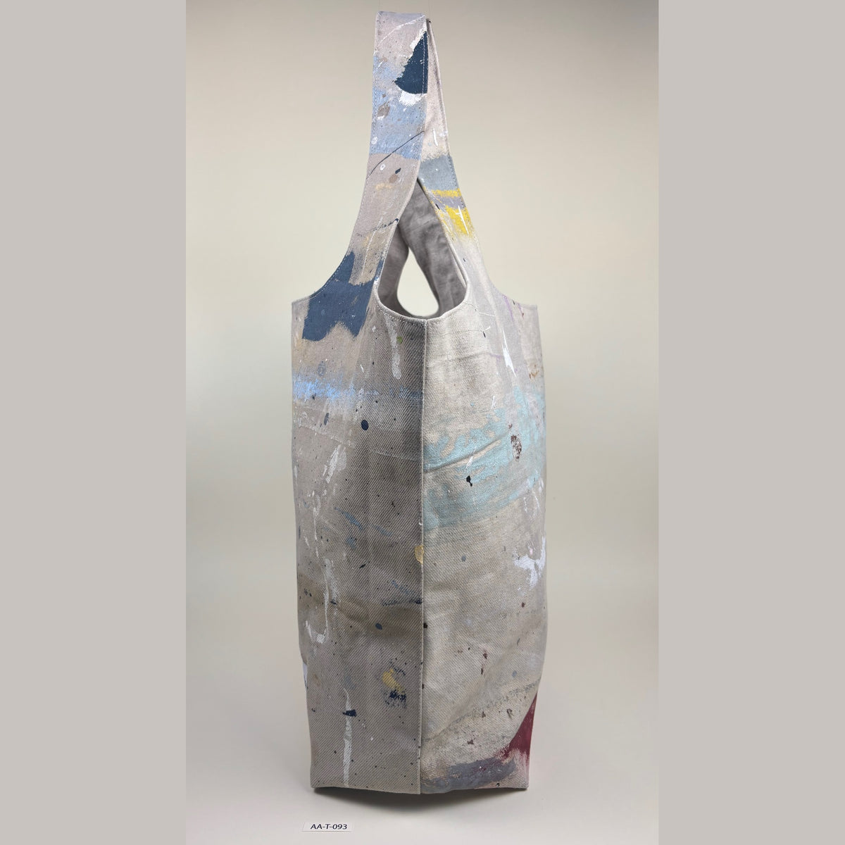 Open Tote / Duck Canvas 093