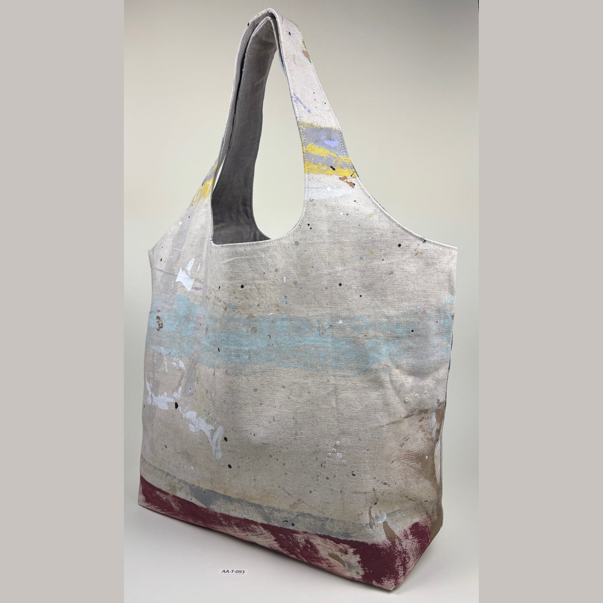 Open Tote / Duck Canvas 093