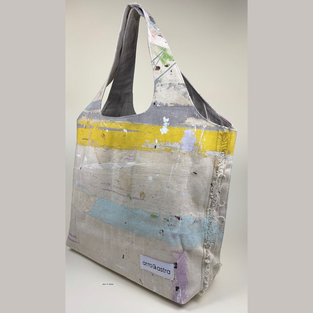 Open Tote / Duck Canvas 094
