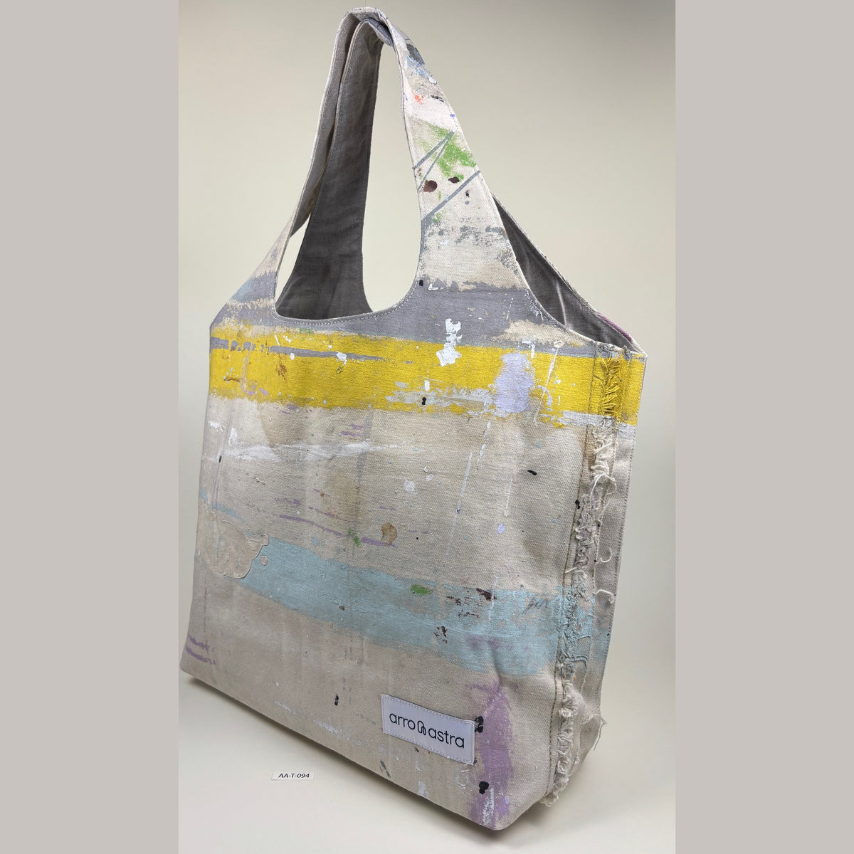 Open Tote / Duck Canvas 094