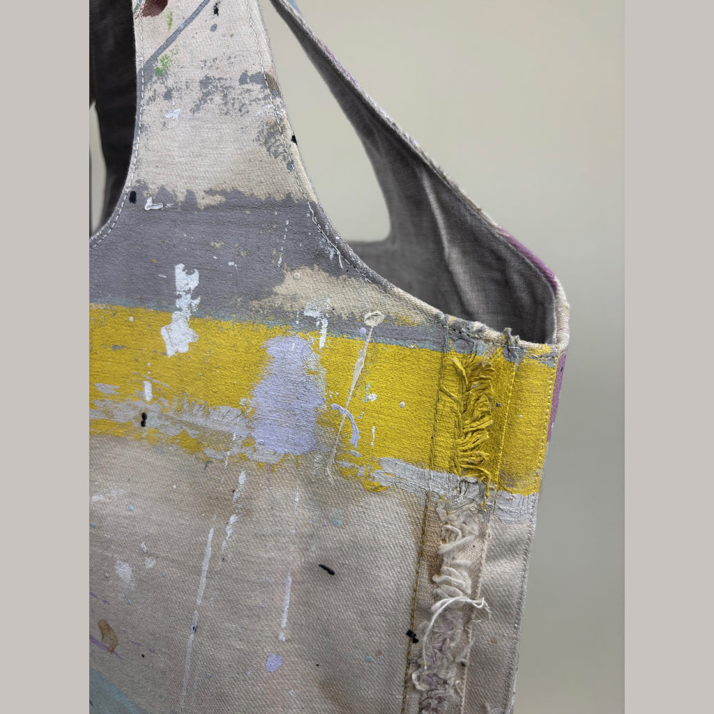 Open Tote / Duck Canvas 094