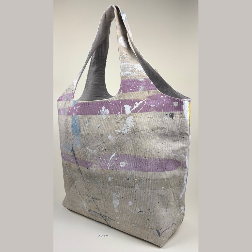 Open Tote / Duck Canvas 094