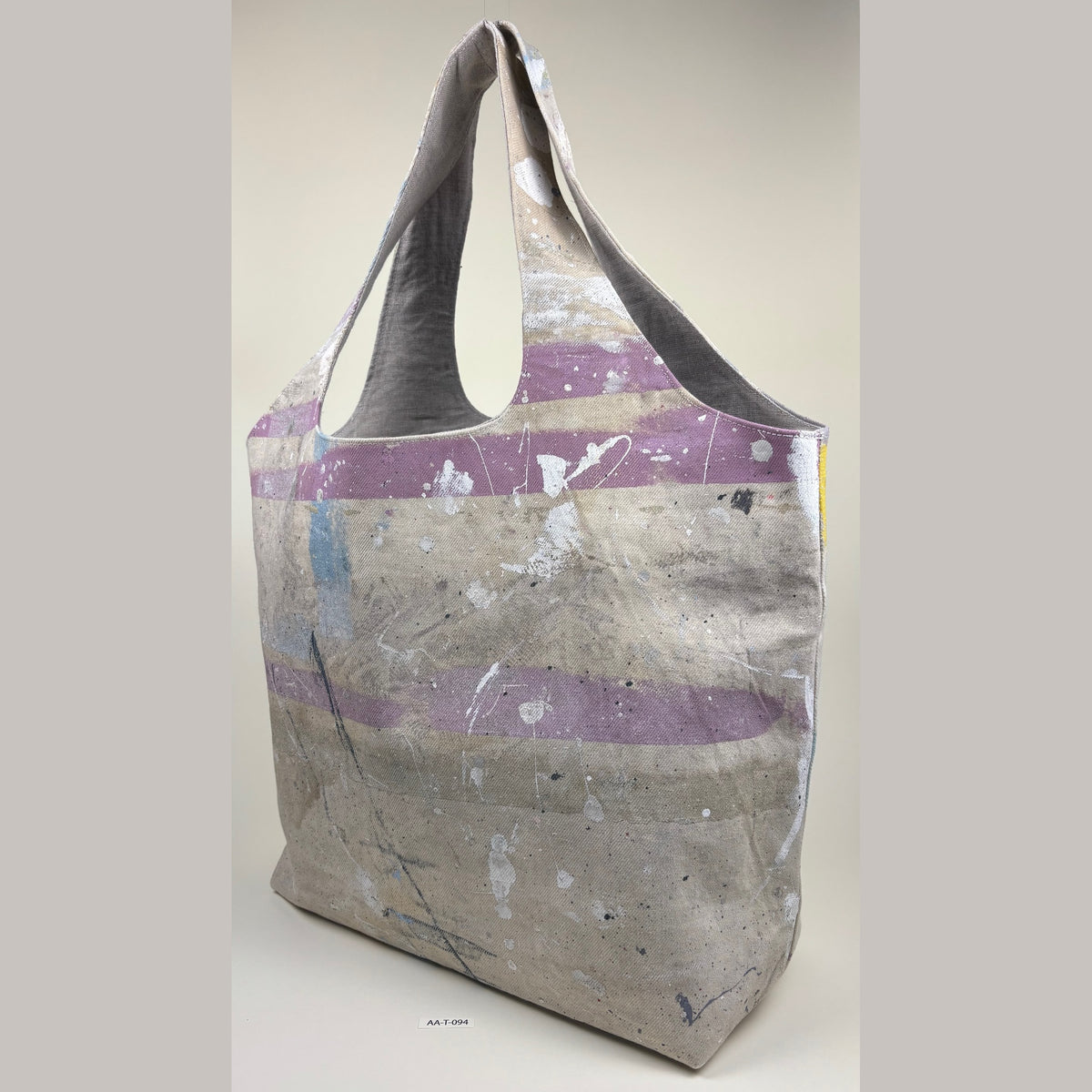 Open Tote / Duck Canvas 094