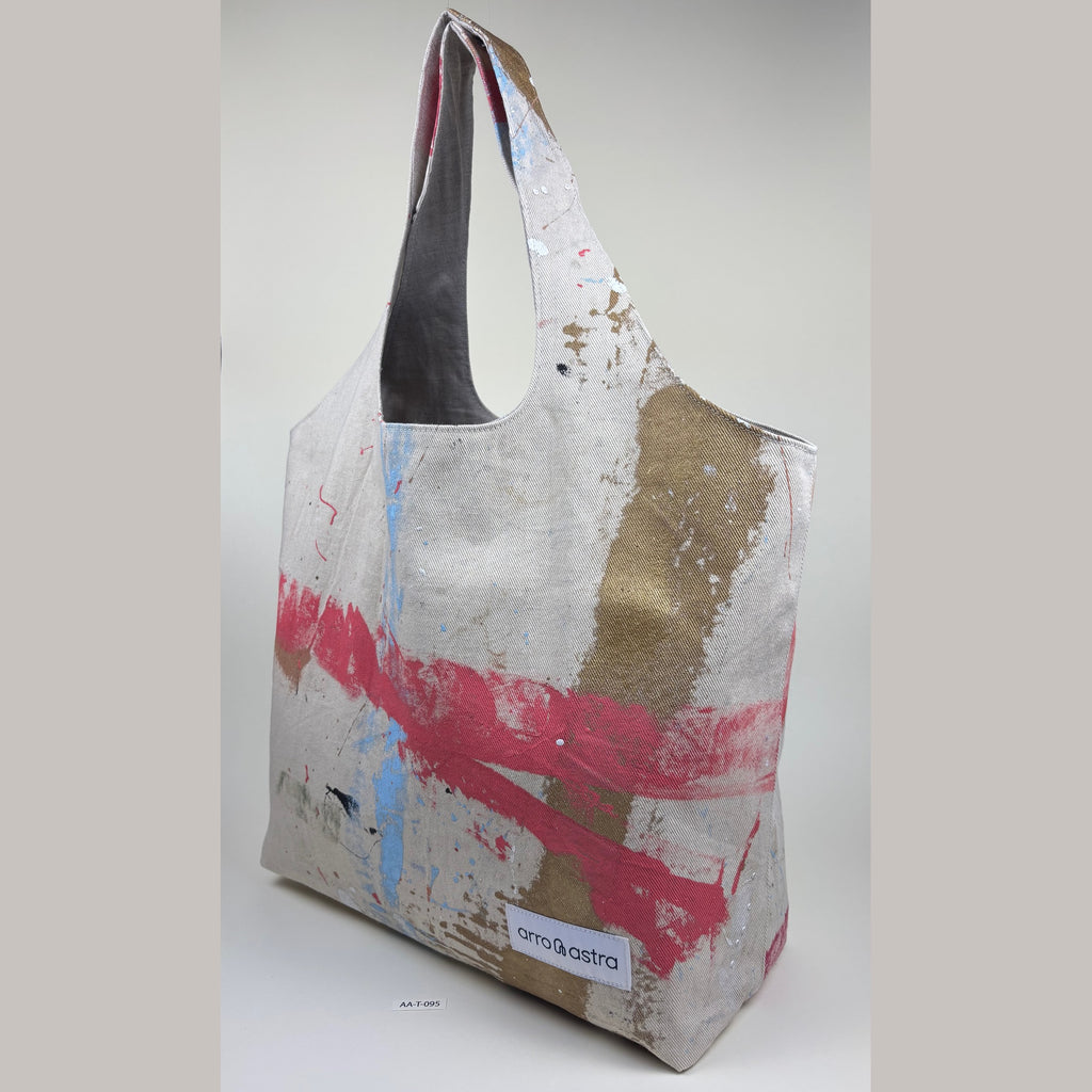 Open Tote / Duck Canvas 095