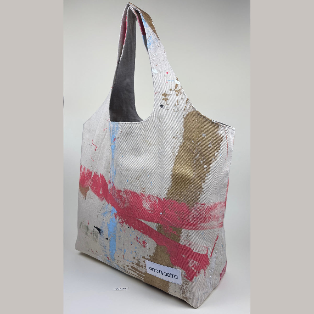 Open Tote / Duck Canvas 095