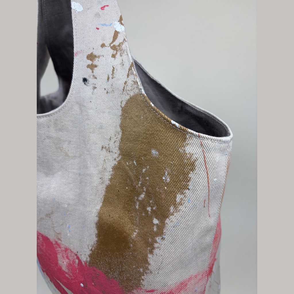 Open Tote / Duck Canvas 095