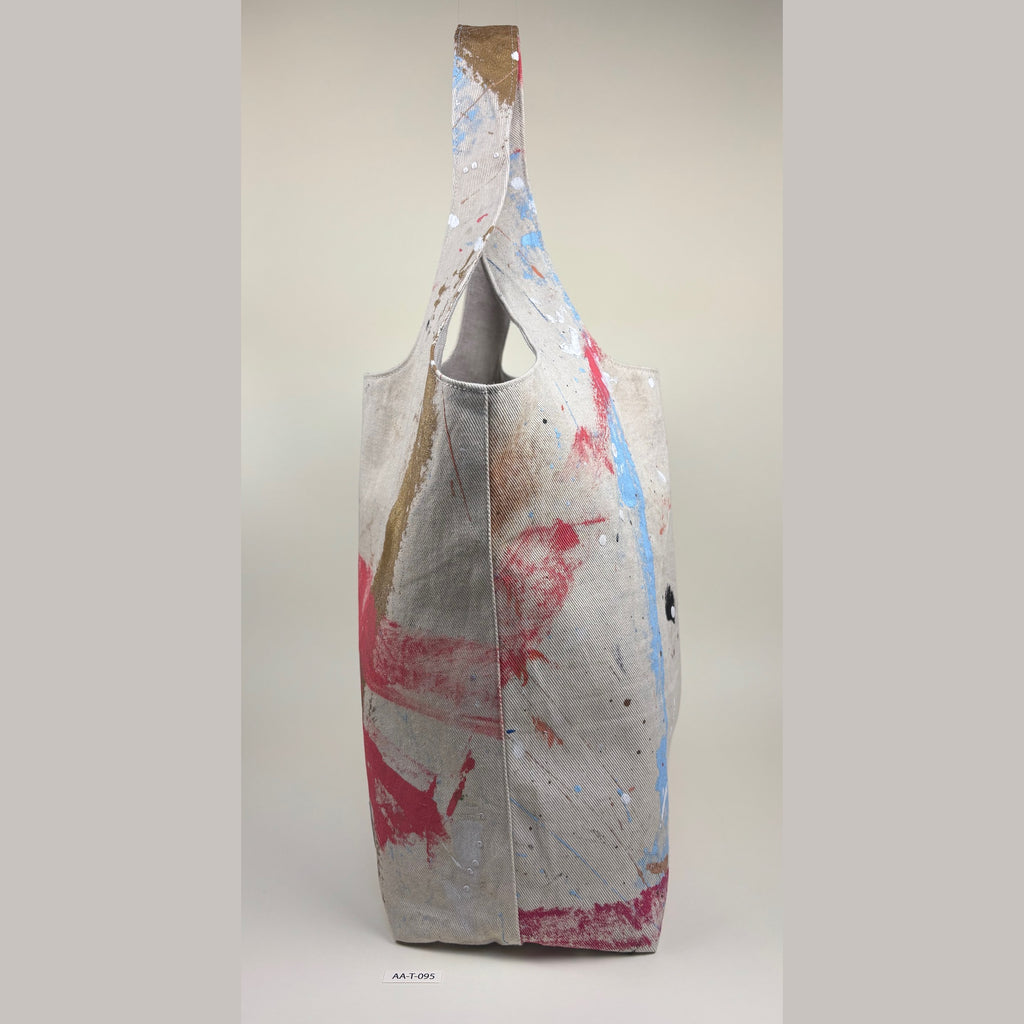 Open Tote / Duck Canvas 095