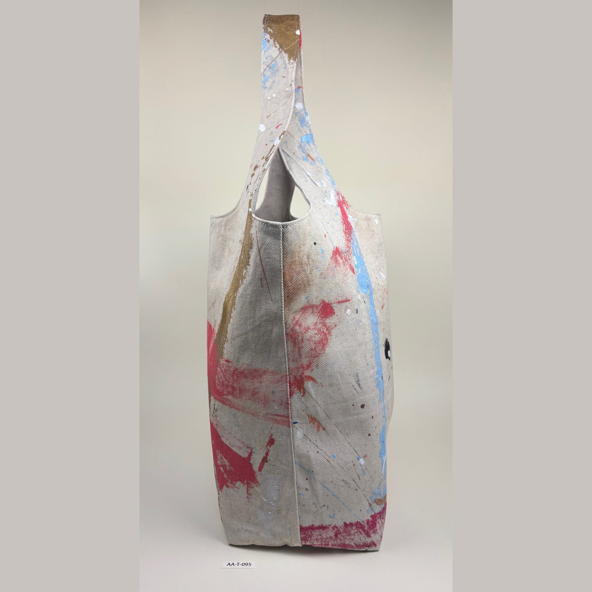 Open Tote / Duck Canvas 095