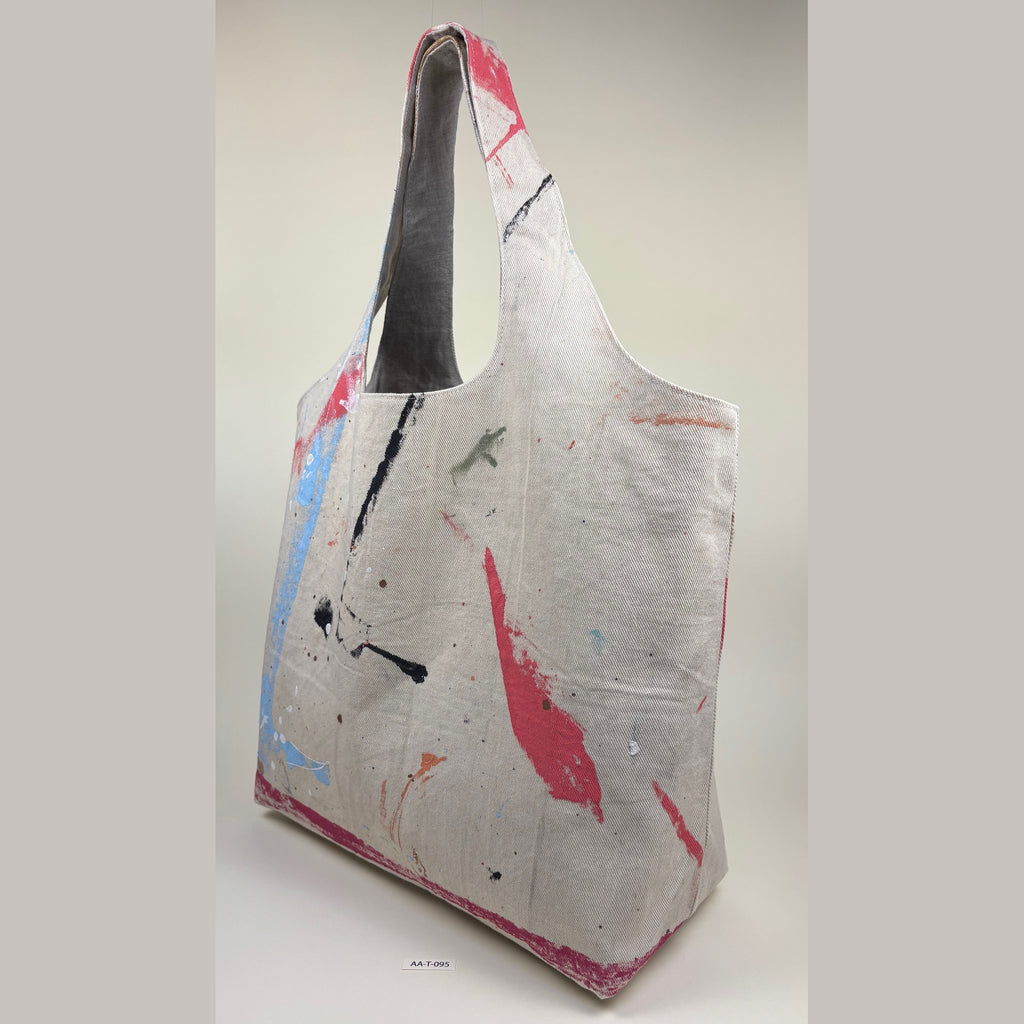 Open Tote / Duck Canvas 095