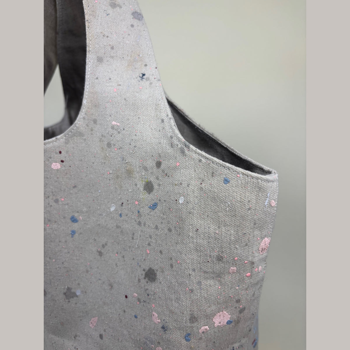 Open Tote / Duck Canvas 096