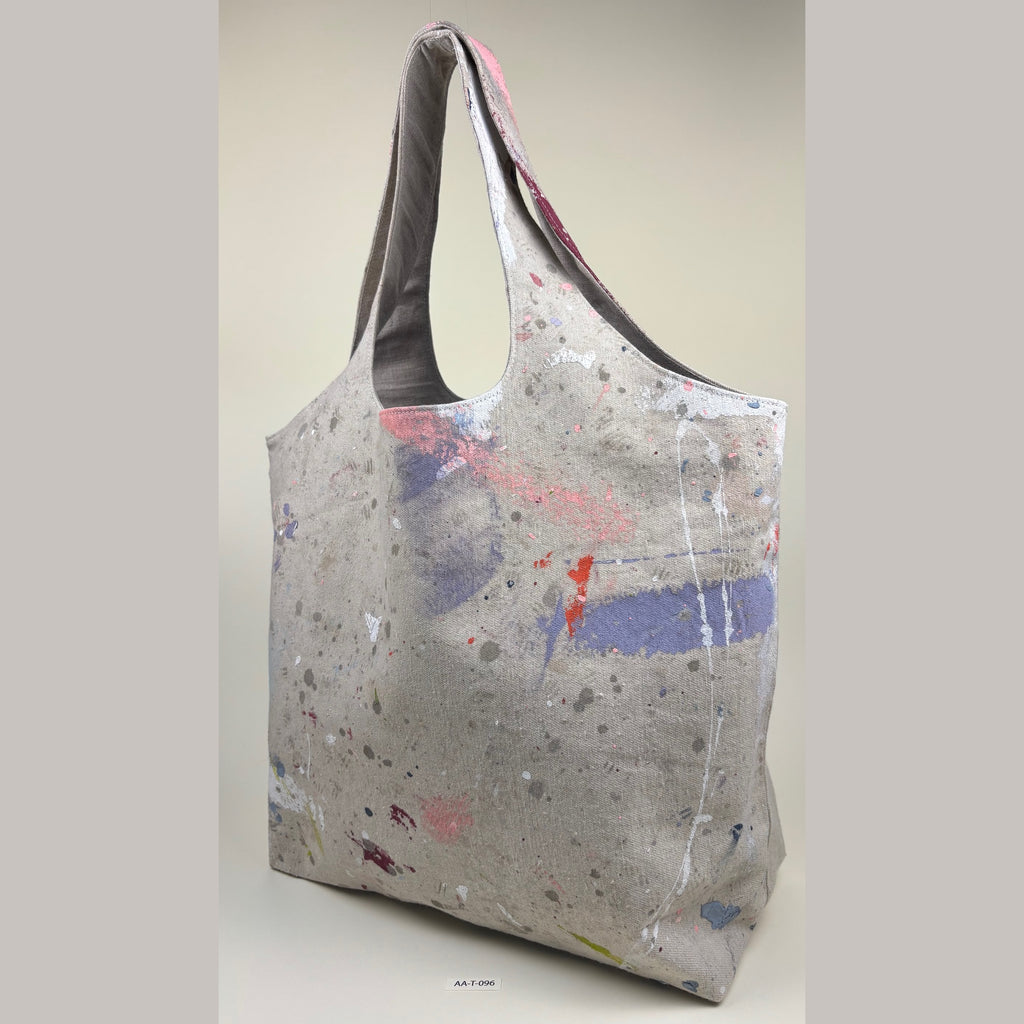 Open Tote / Duck Canvas 096