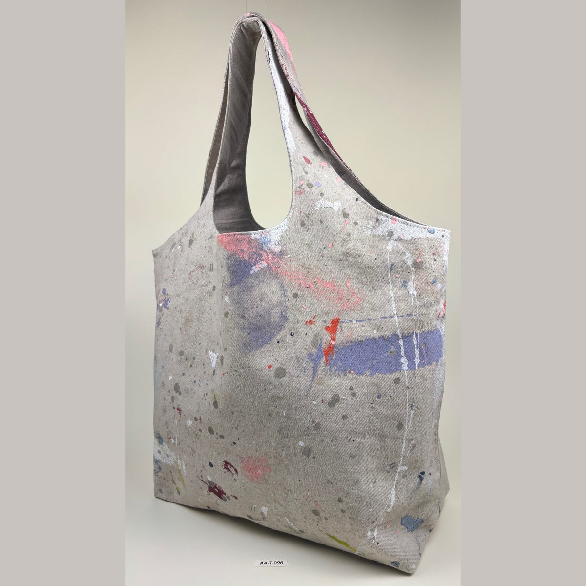 Open Tote / Duck Canvas 096