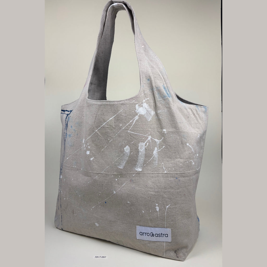 Open Tote / Duck Canvas 097