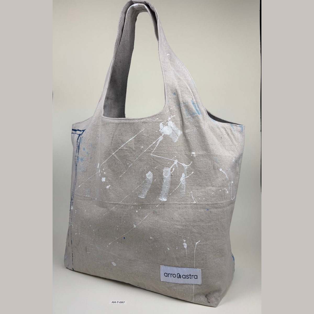Open Tote / Duck Canvas 097