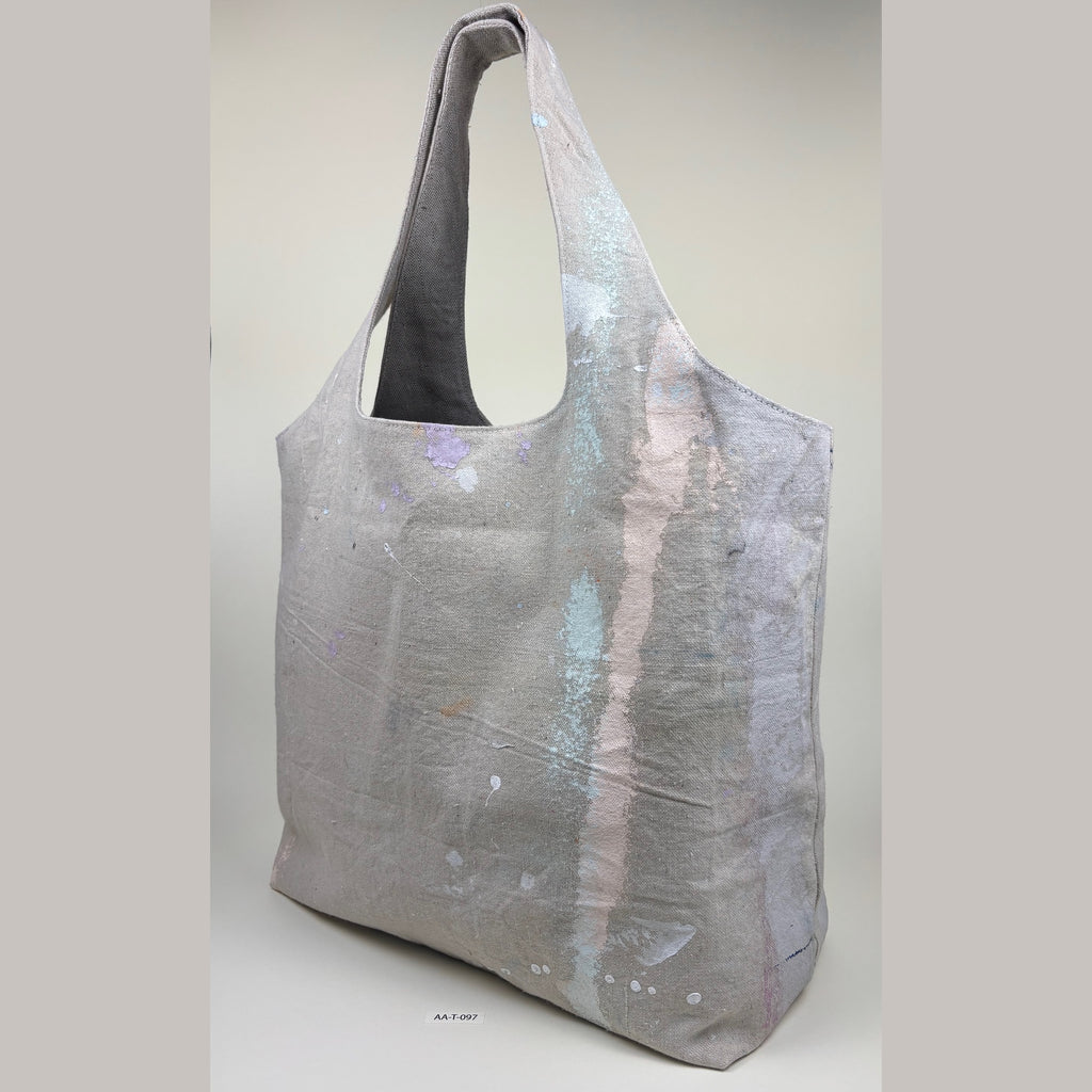 Open Tote / Duck Canvas 097