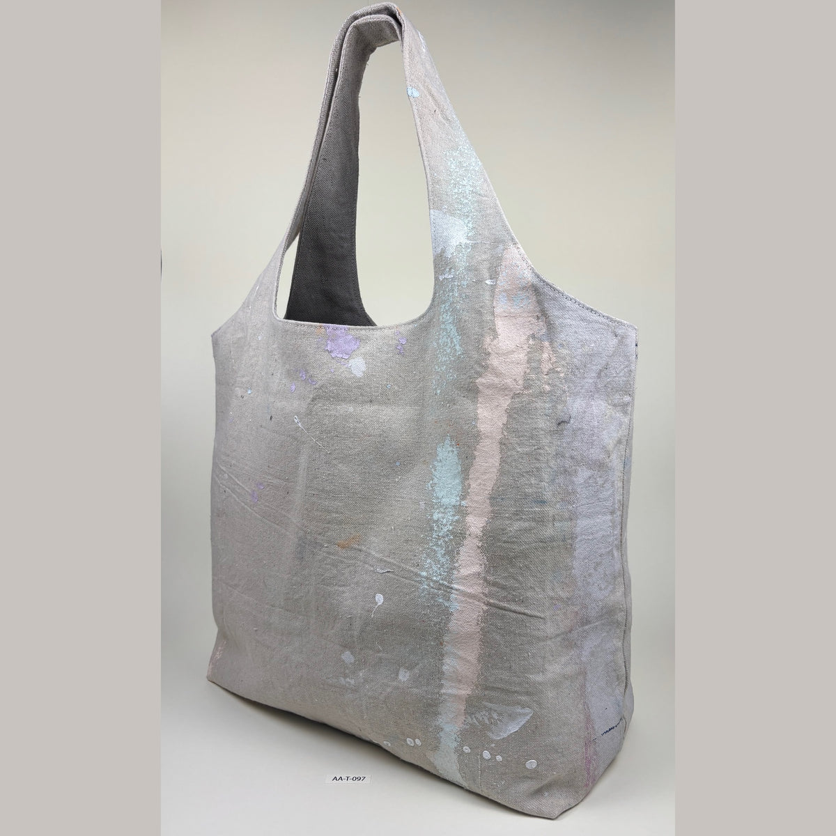 Open Tote / Duck Canvas 097