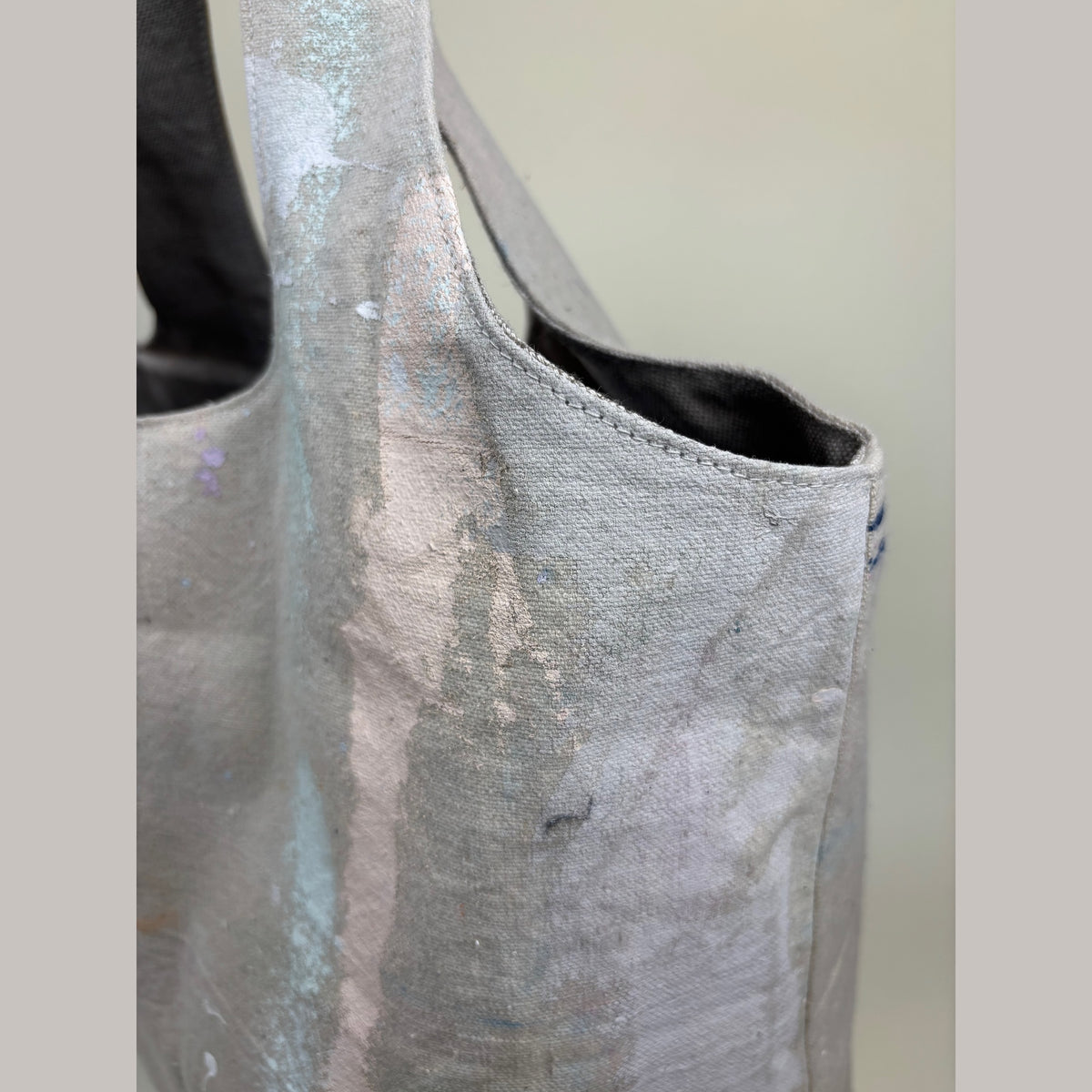 Open Tote / Duck Canvas 097