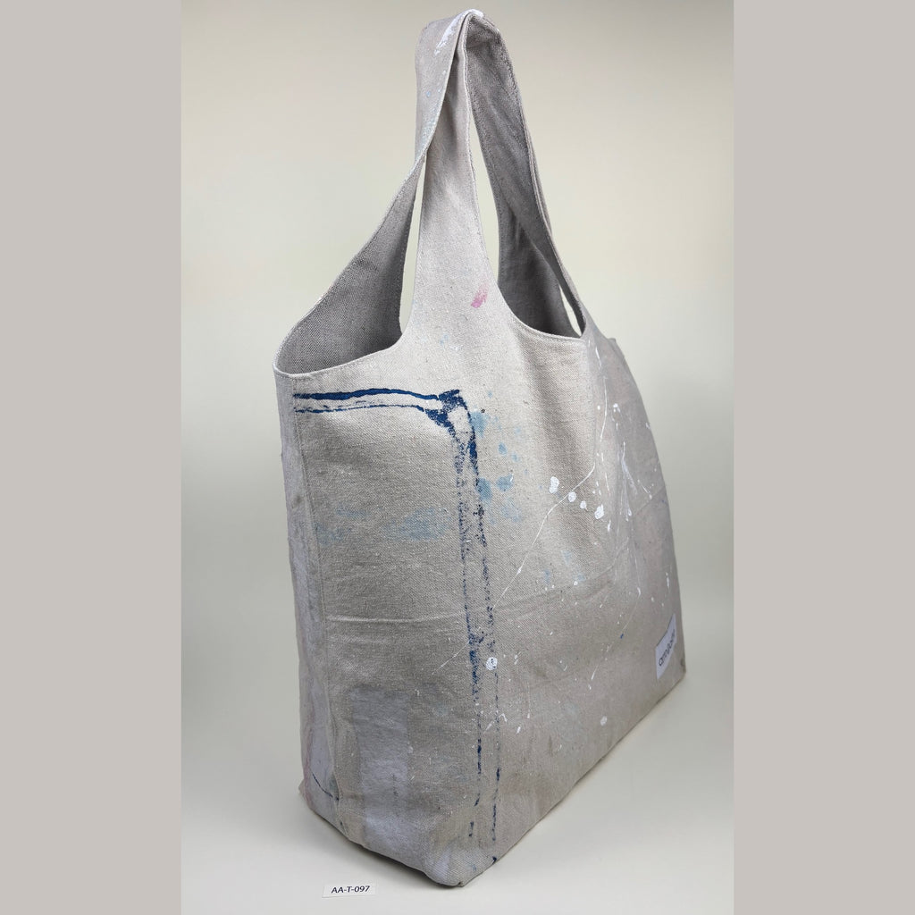 Open Tote / Duck Canvas 097