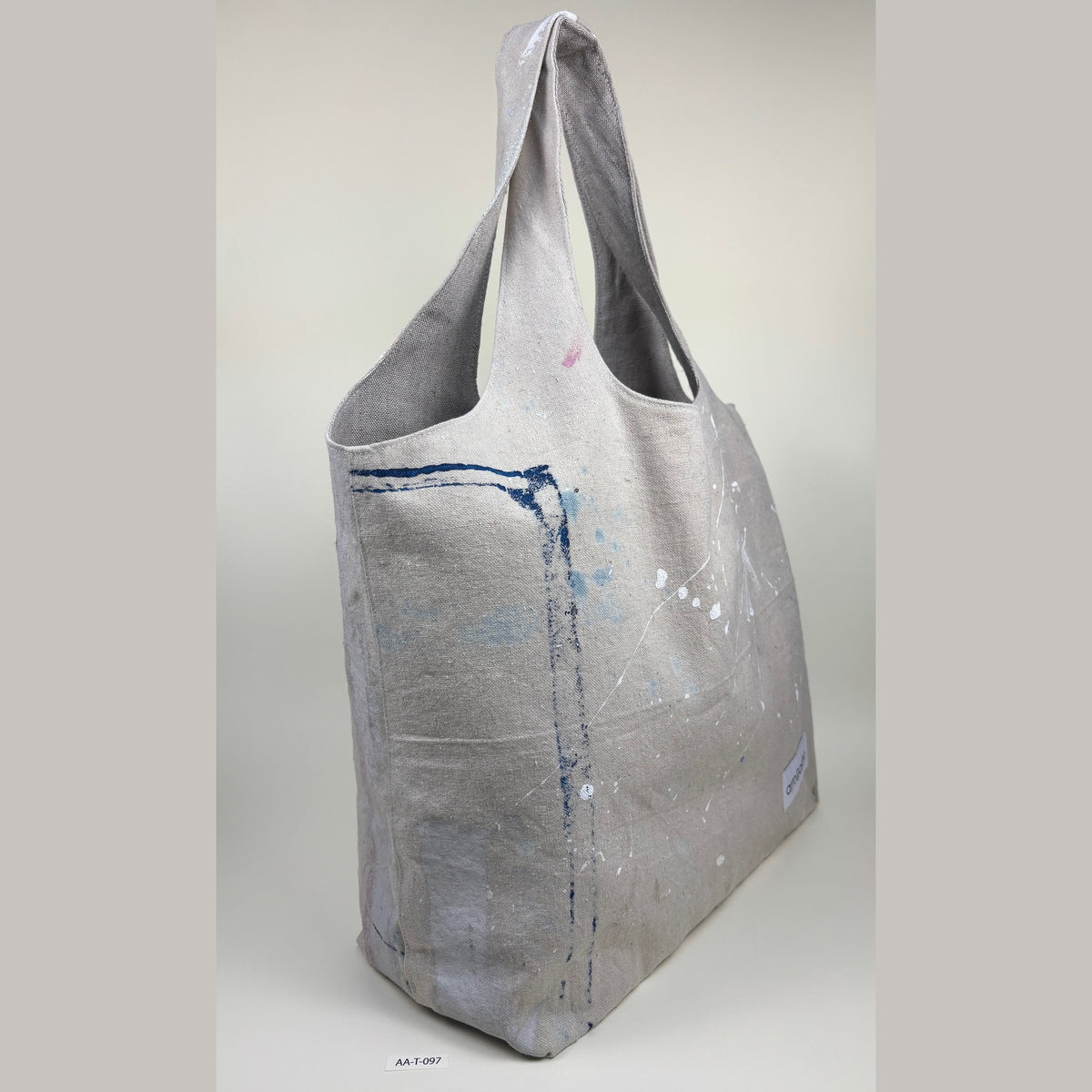 Open Tote / Duck Canvas 097
