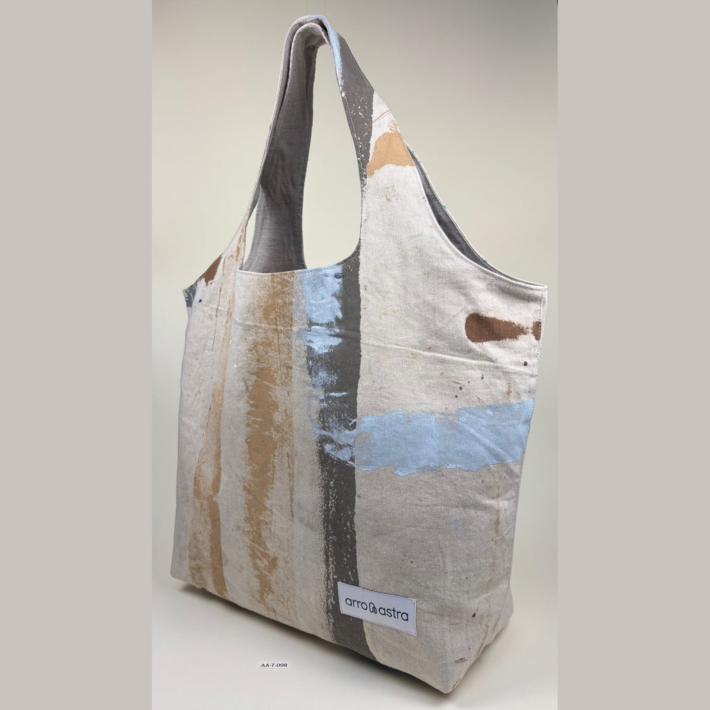 Open Tote / Duck Canvas 098