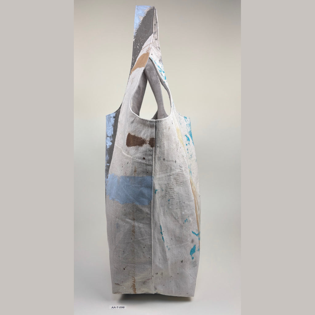 Open Tote / Duck Canvas 098