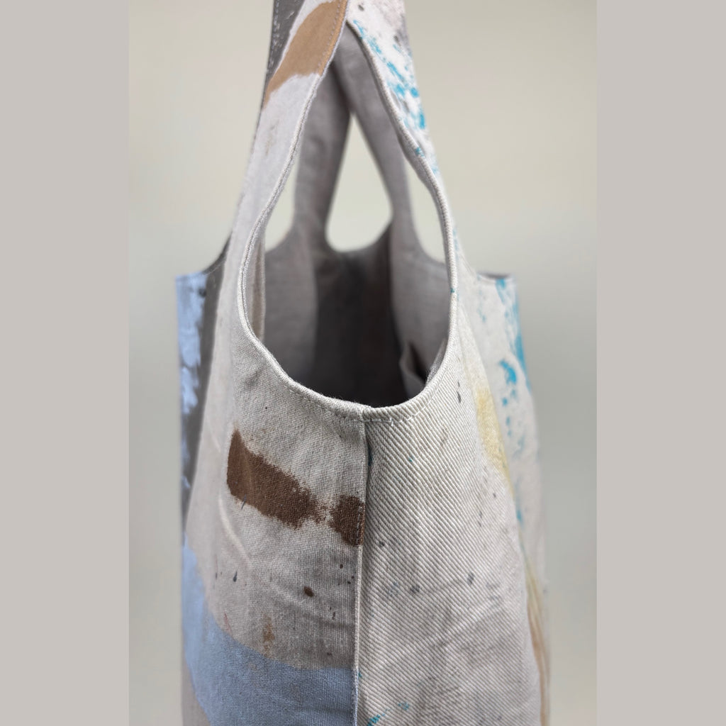 Open Tote / Duck Canvas 098