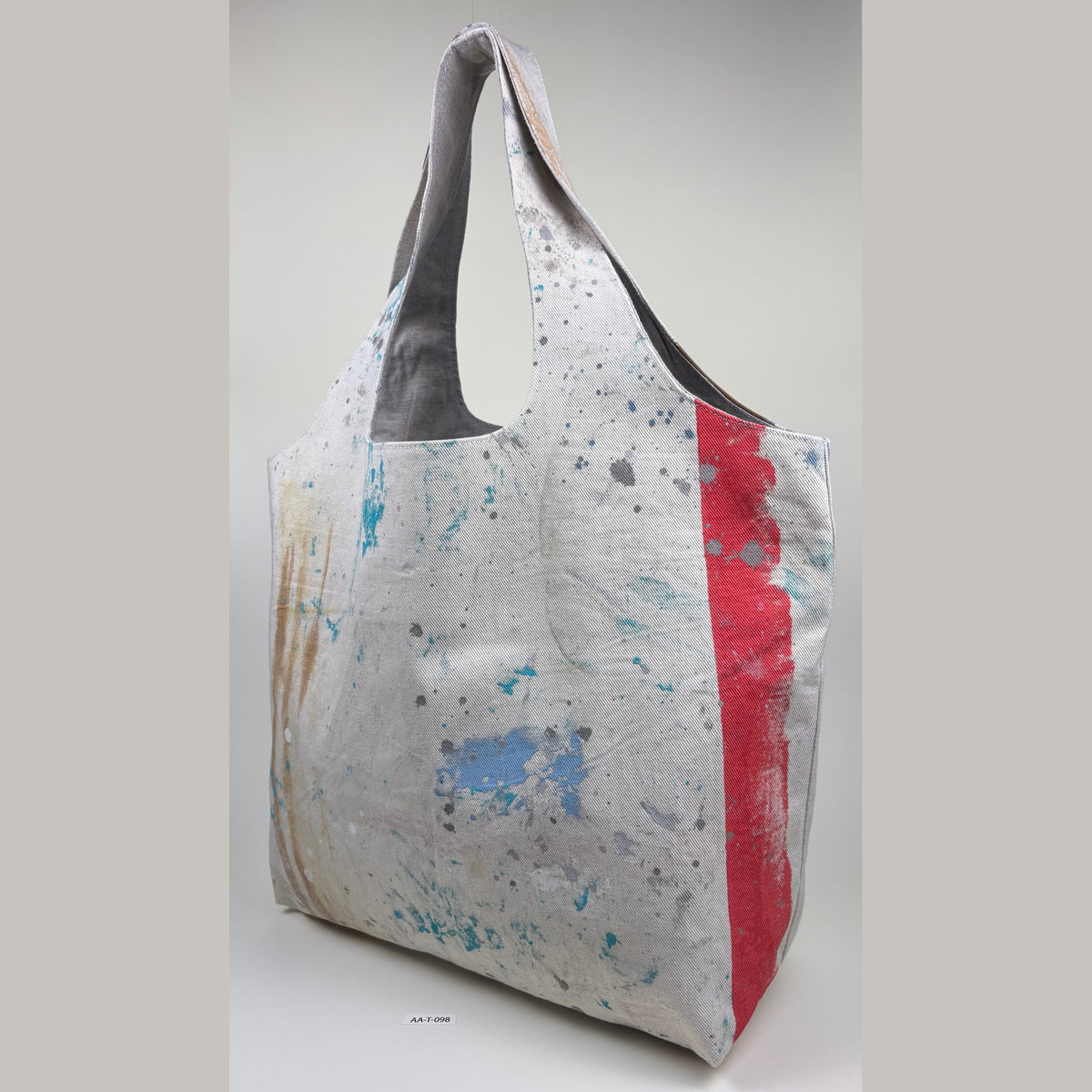 Open Tote / Duck Canvas 098