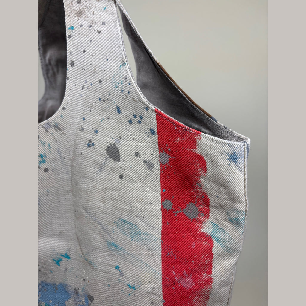Open Tote / Duck Canvas 098